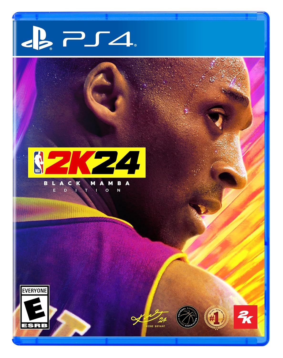 NBA 2K24 - PS4