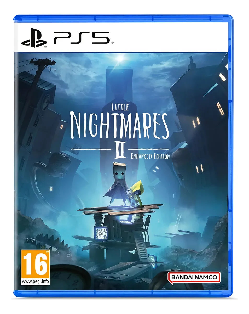 Little Nightmares 2 - PS5