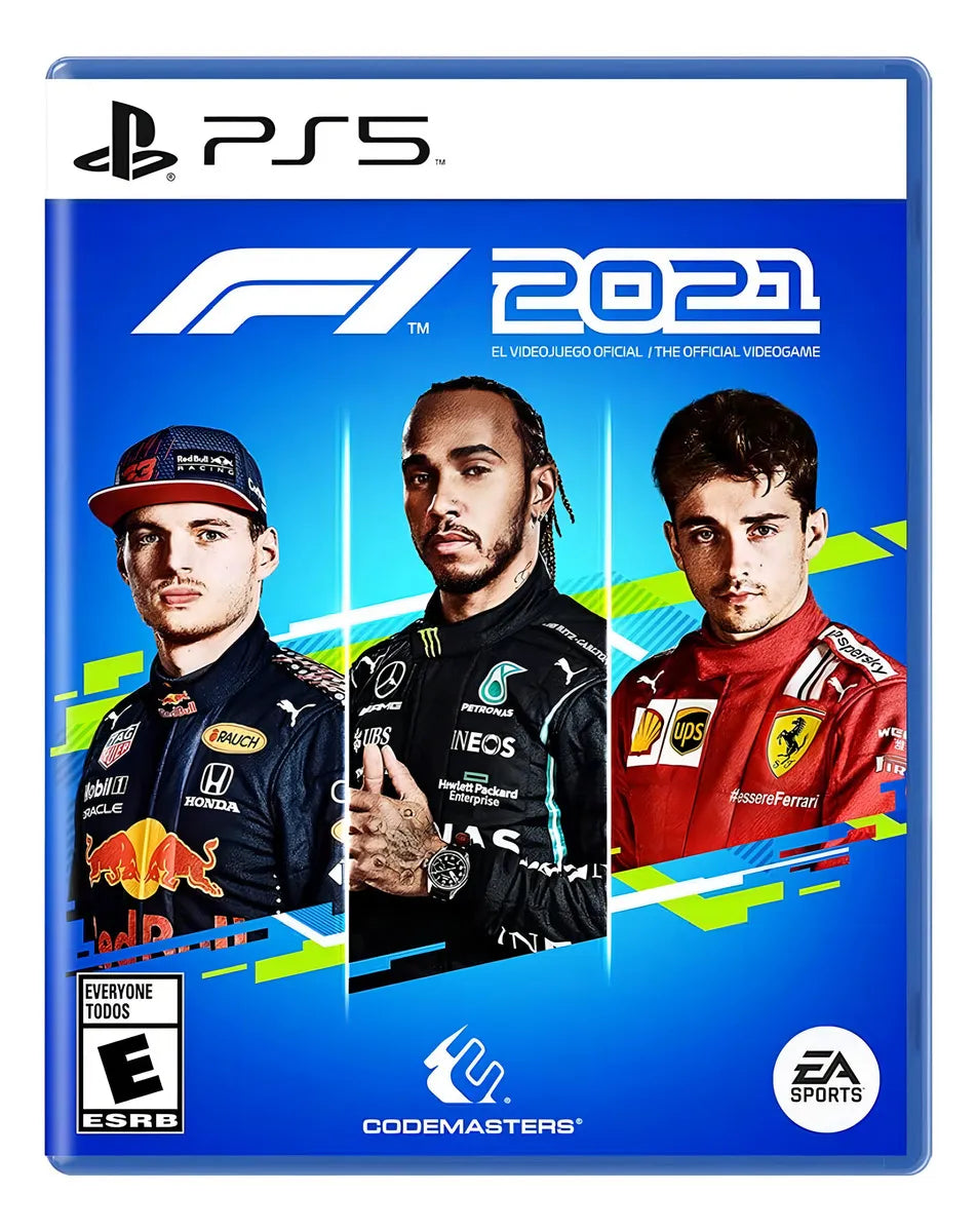Formula 1 2021 - PS5