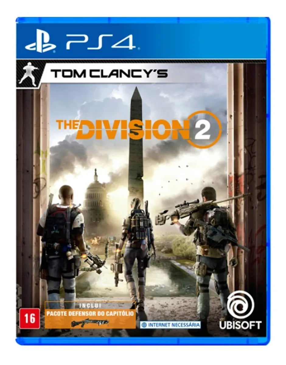 Tom Clancys The Division - PS4