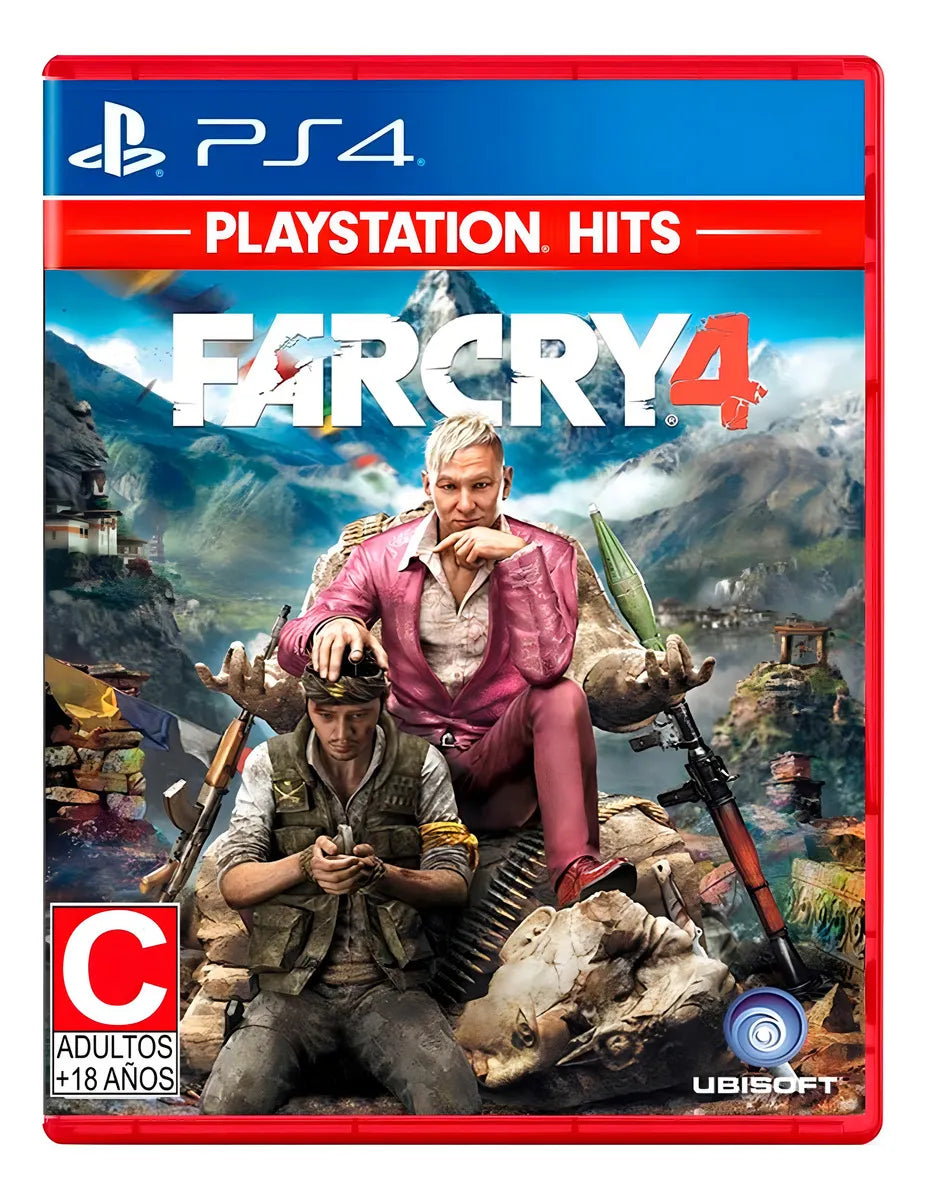 Far Cry 4 - PS4