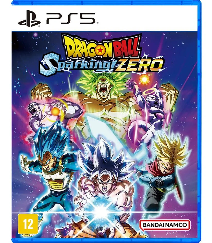 Dragon Ball Sparking Zero - PS5