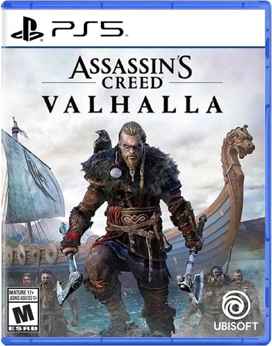 Assassins Creed Valhalla - PS5