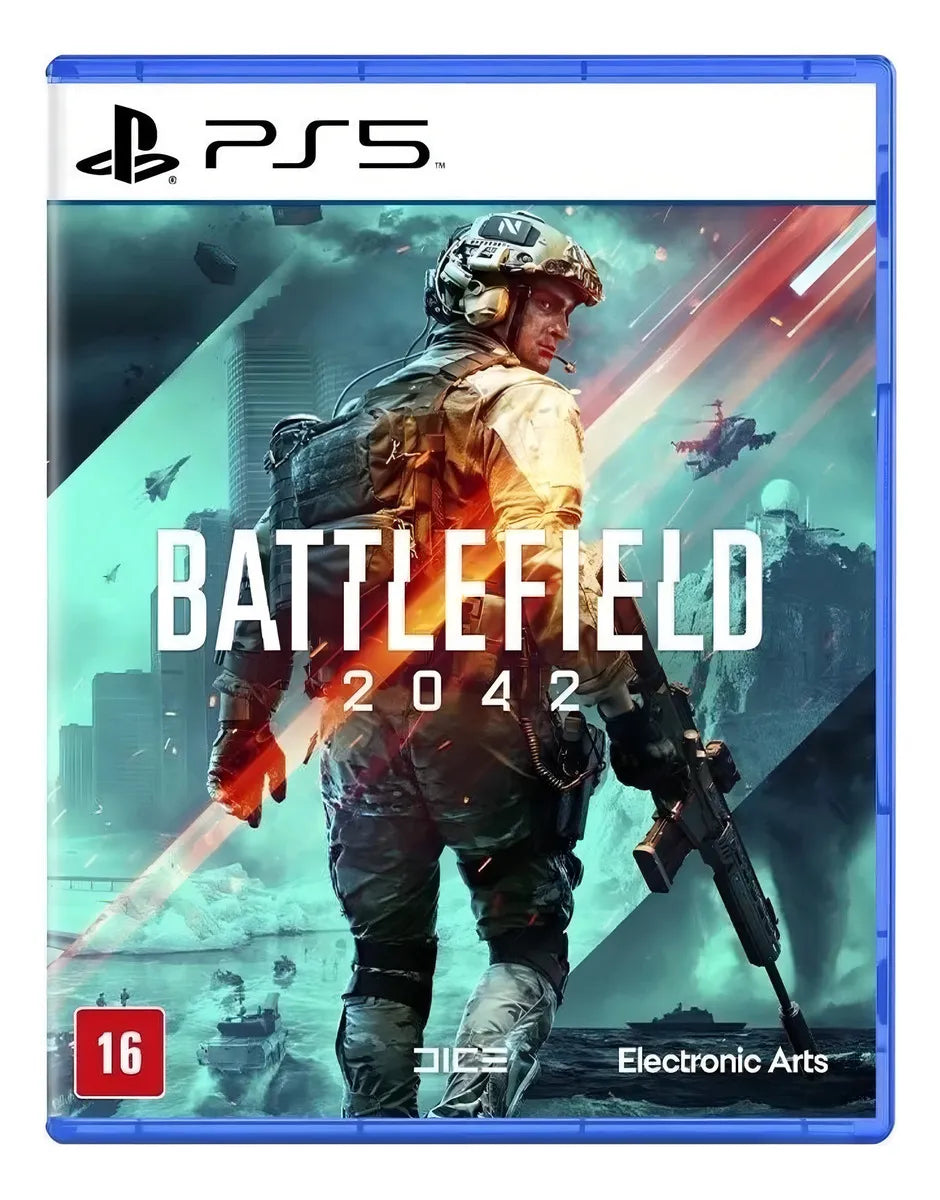 Battlefield 2042 - PS5