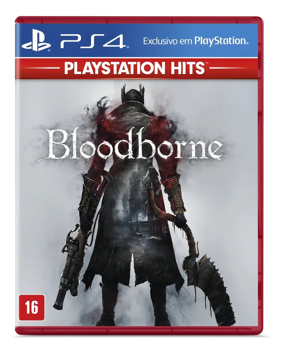 Bloodborne - PS4
