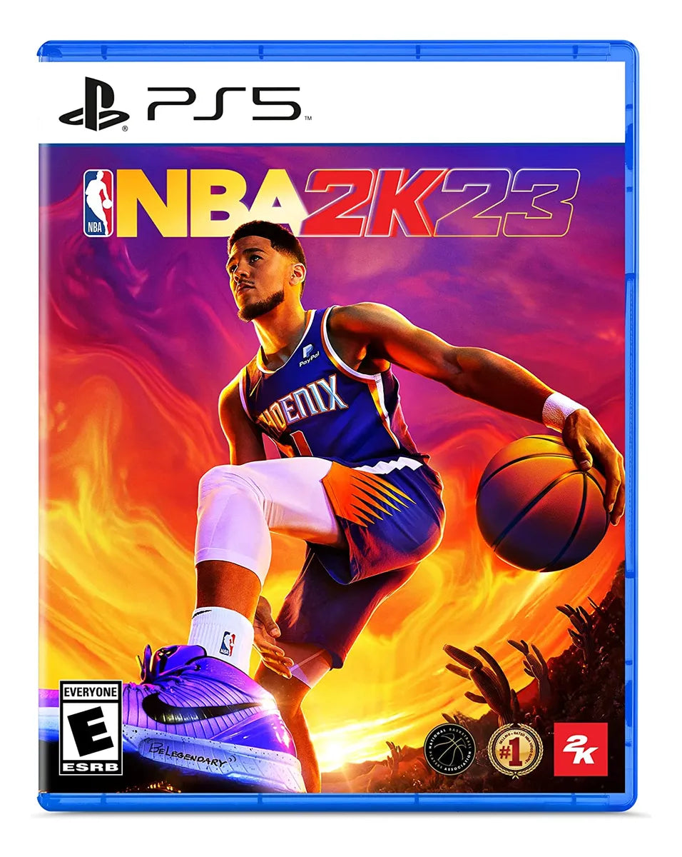 NBA 2K23 - PS5