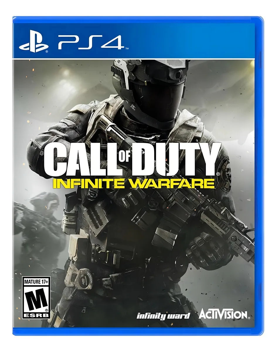 Call Of Duty Infinite Warfare - PS4