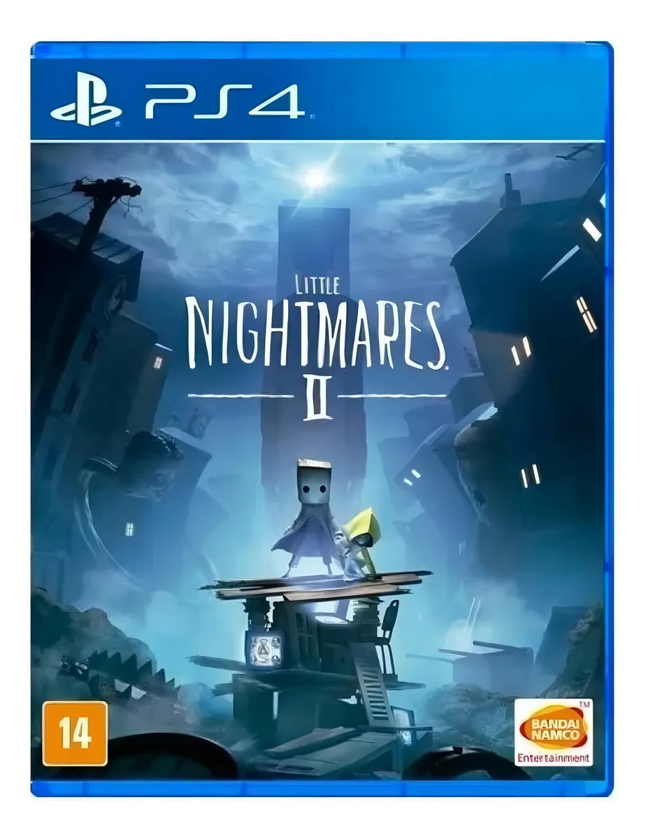 Little Nightmares 2 - PS4