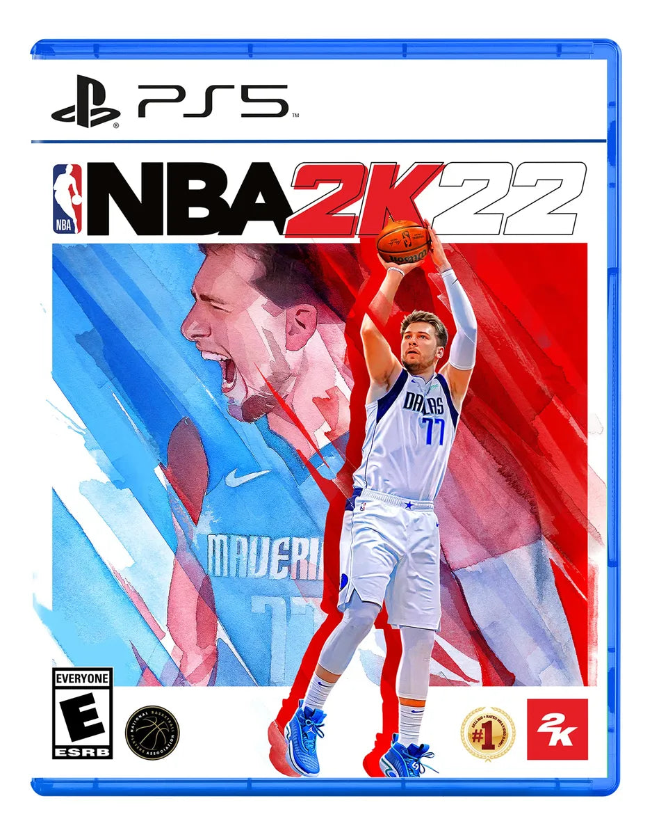 NBA 2k22 - PS4