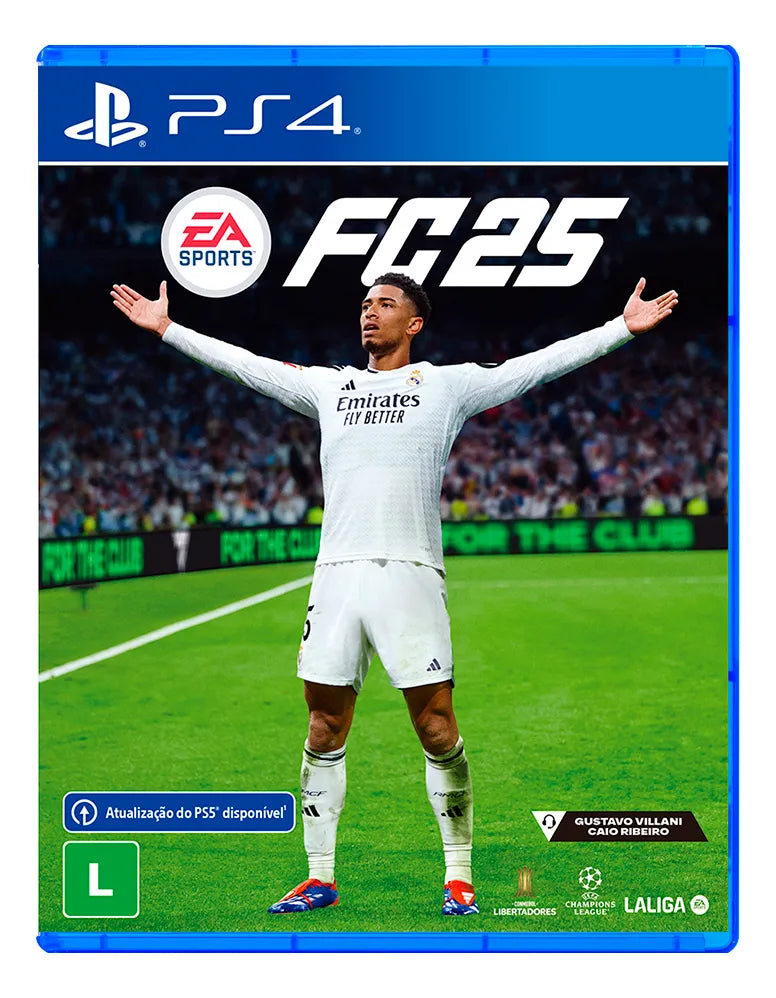Ea Sports FC 25 - PS4