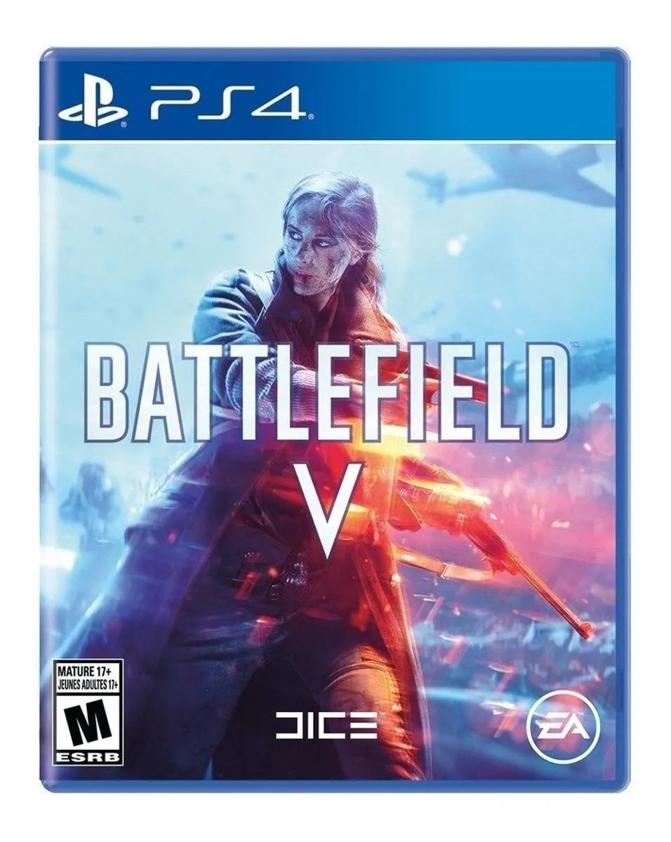 Battlefield 5 - PS4