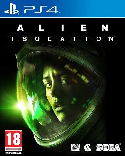 Alien Isolation The Collection - PS4