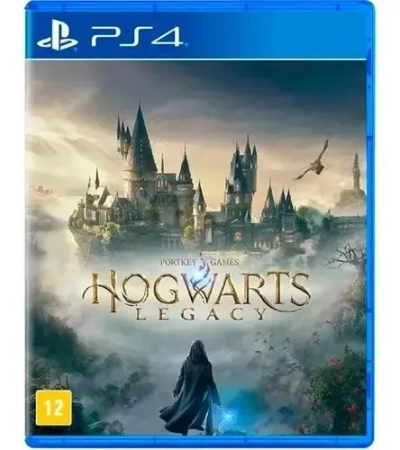 Hogwarts Legacy - PS4