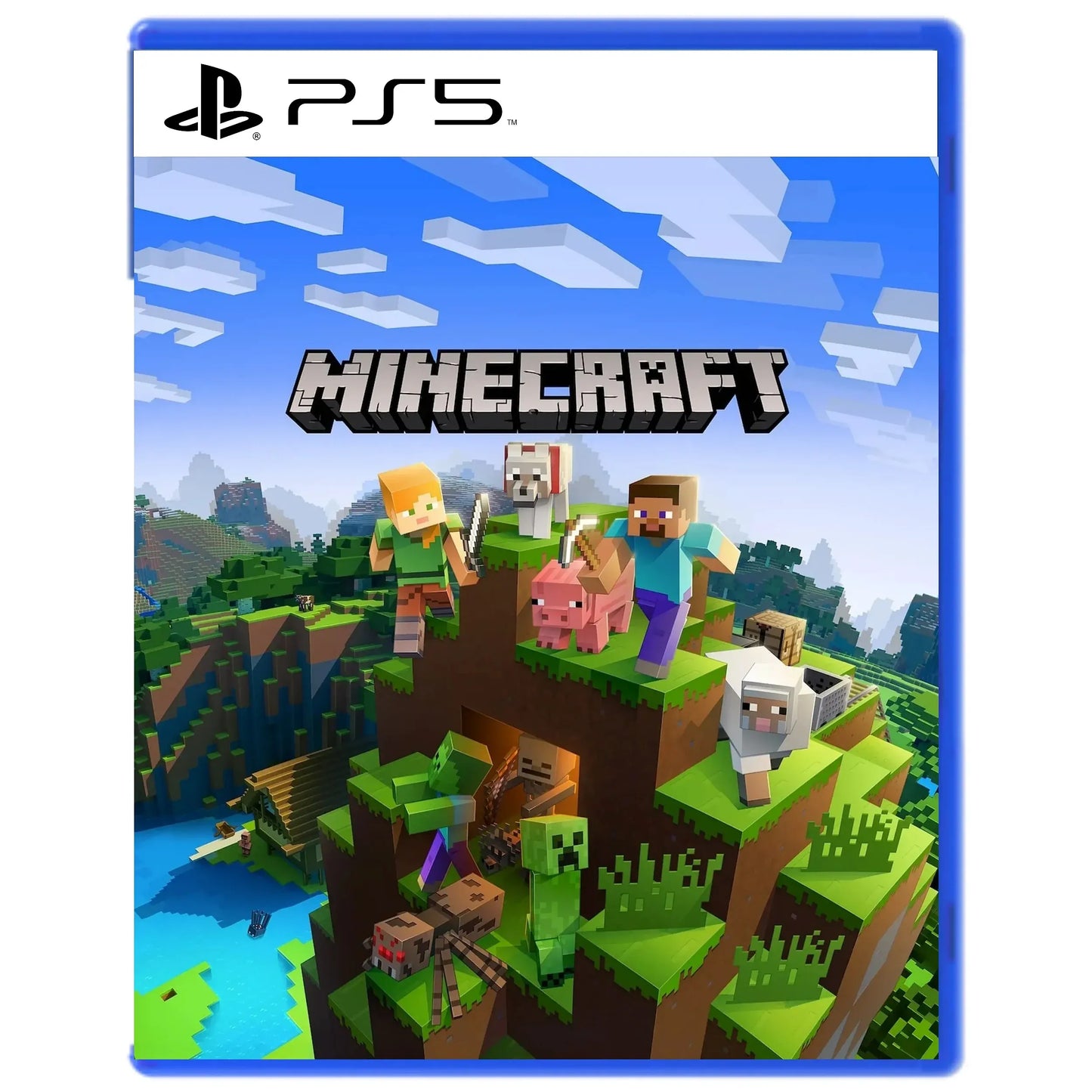 Minecraft - PS5