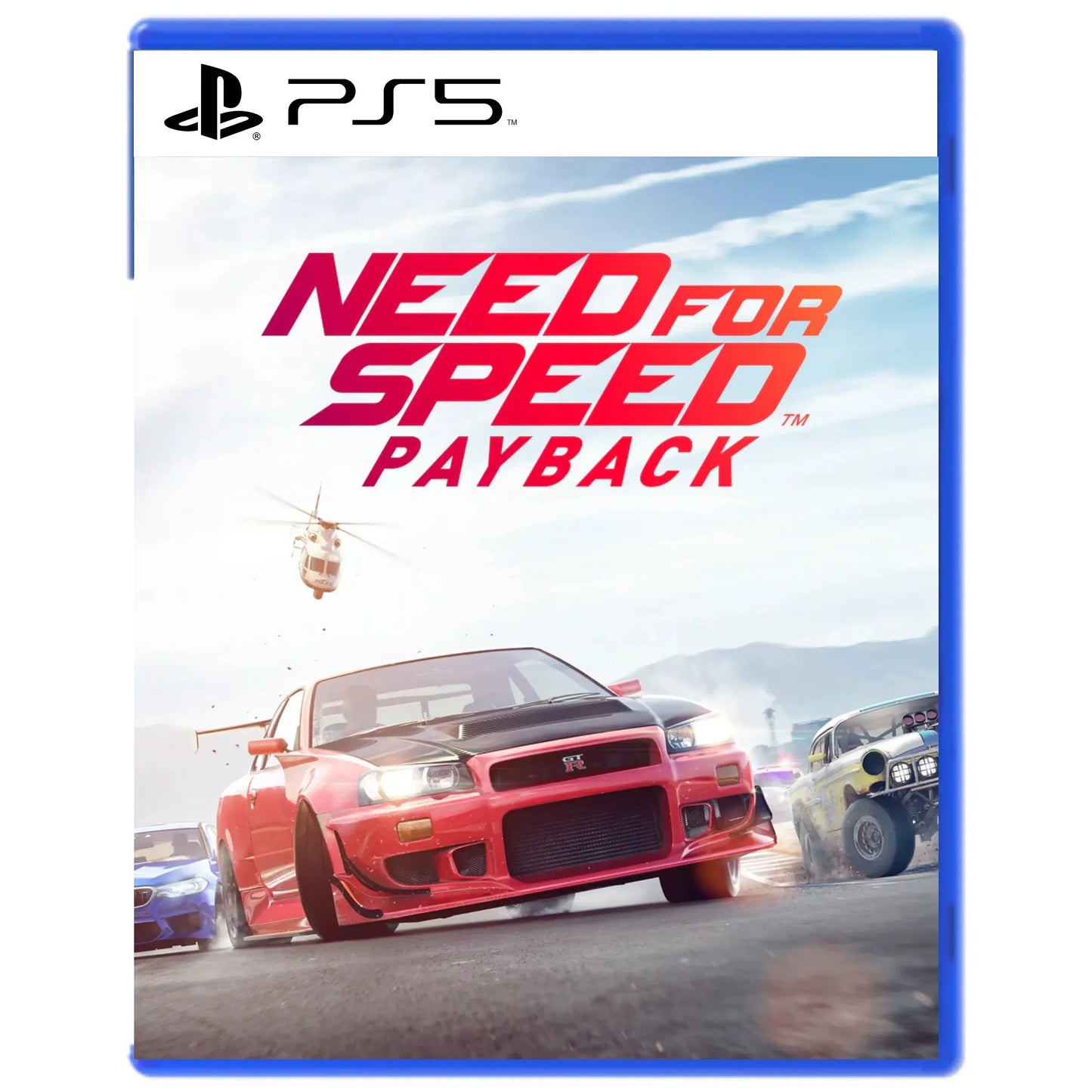 Need for Speed Payback - PS5