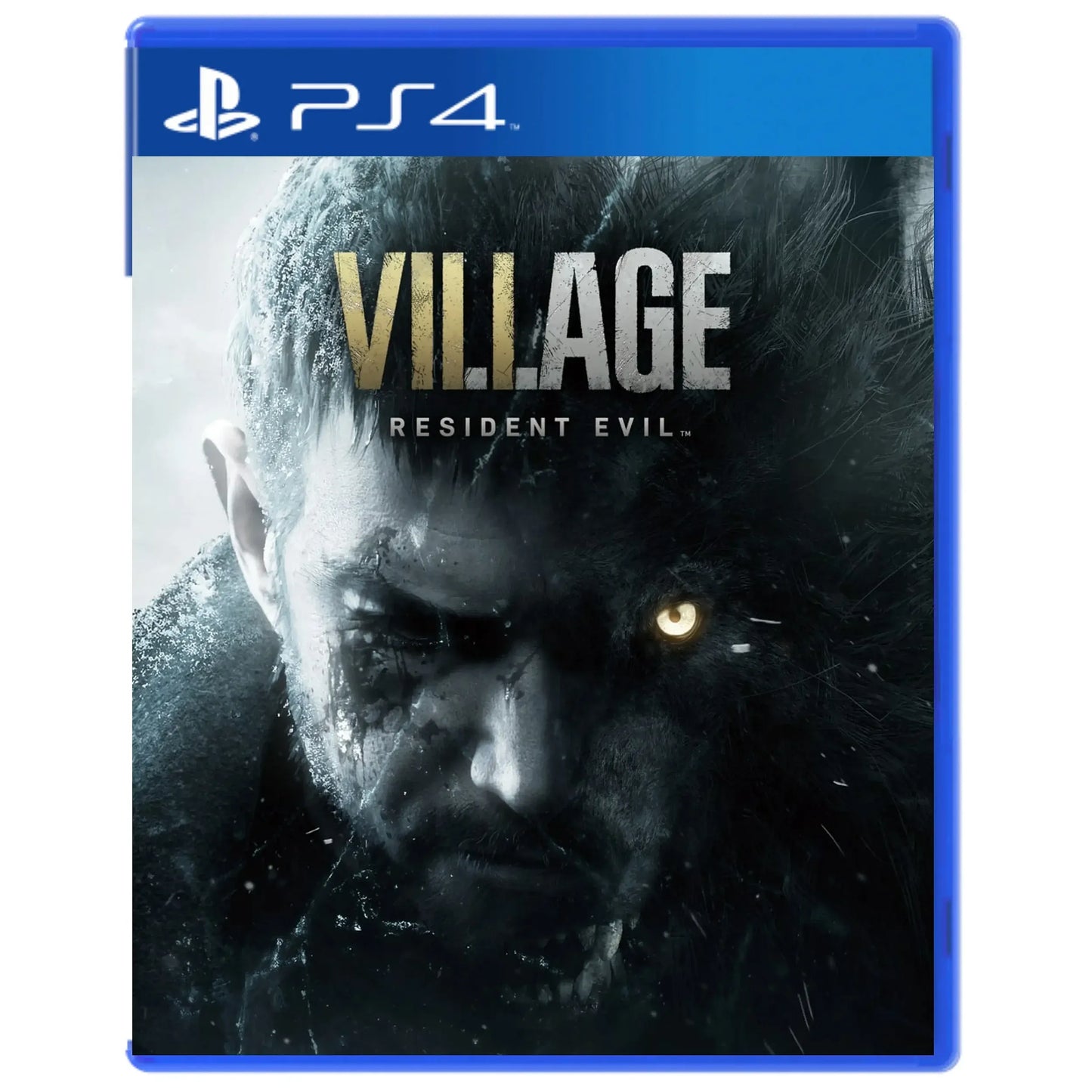 RESIDENT EVIL VILLAGE - PS4