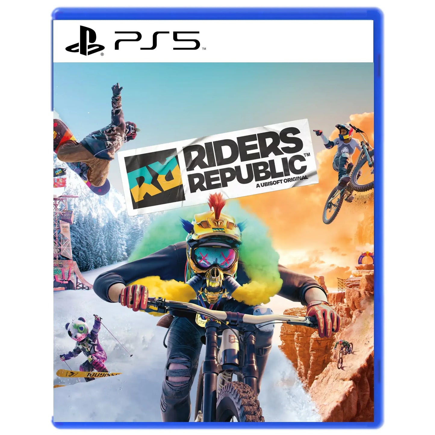 Riders Republic - PS5