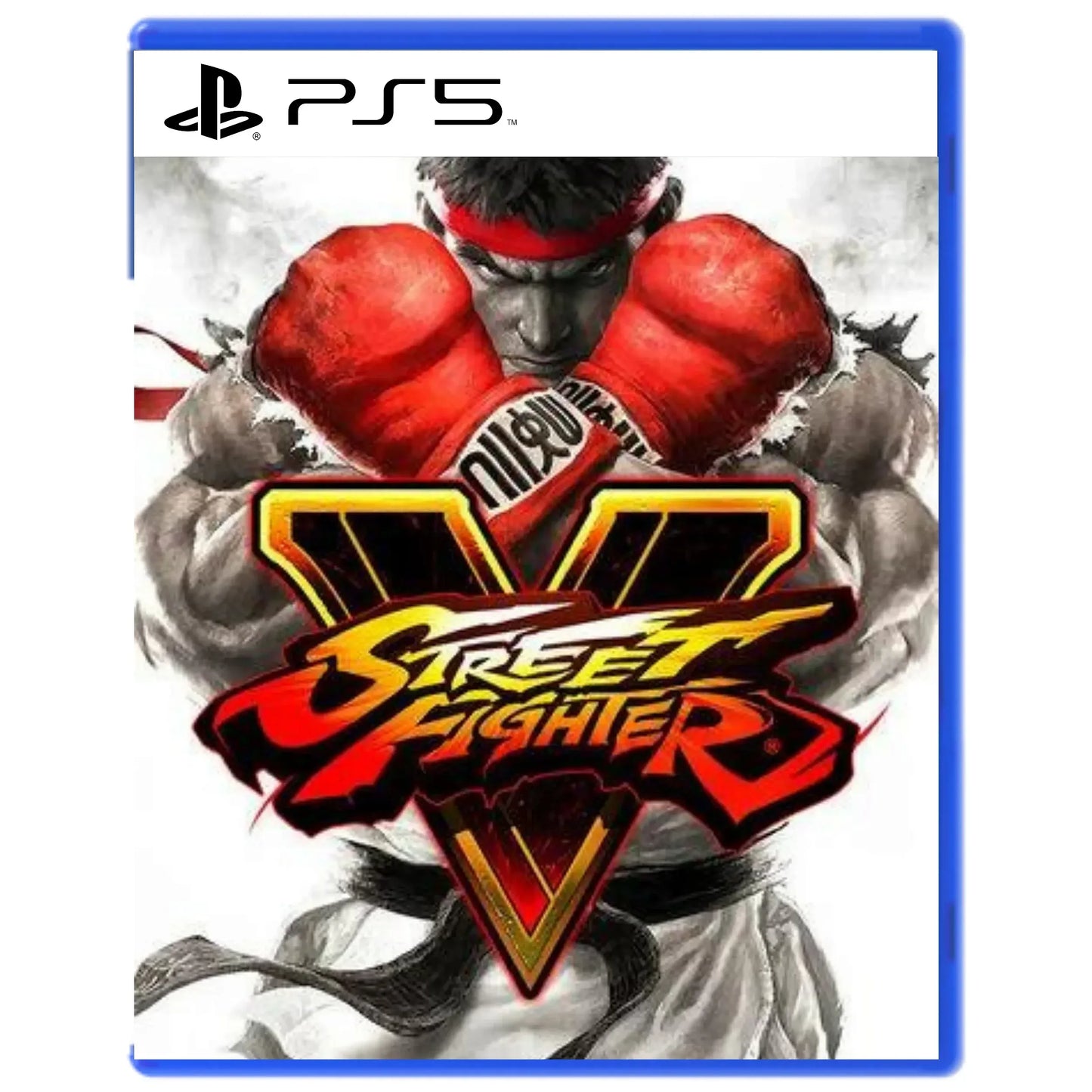 Street Fighter V - PS5