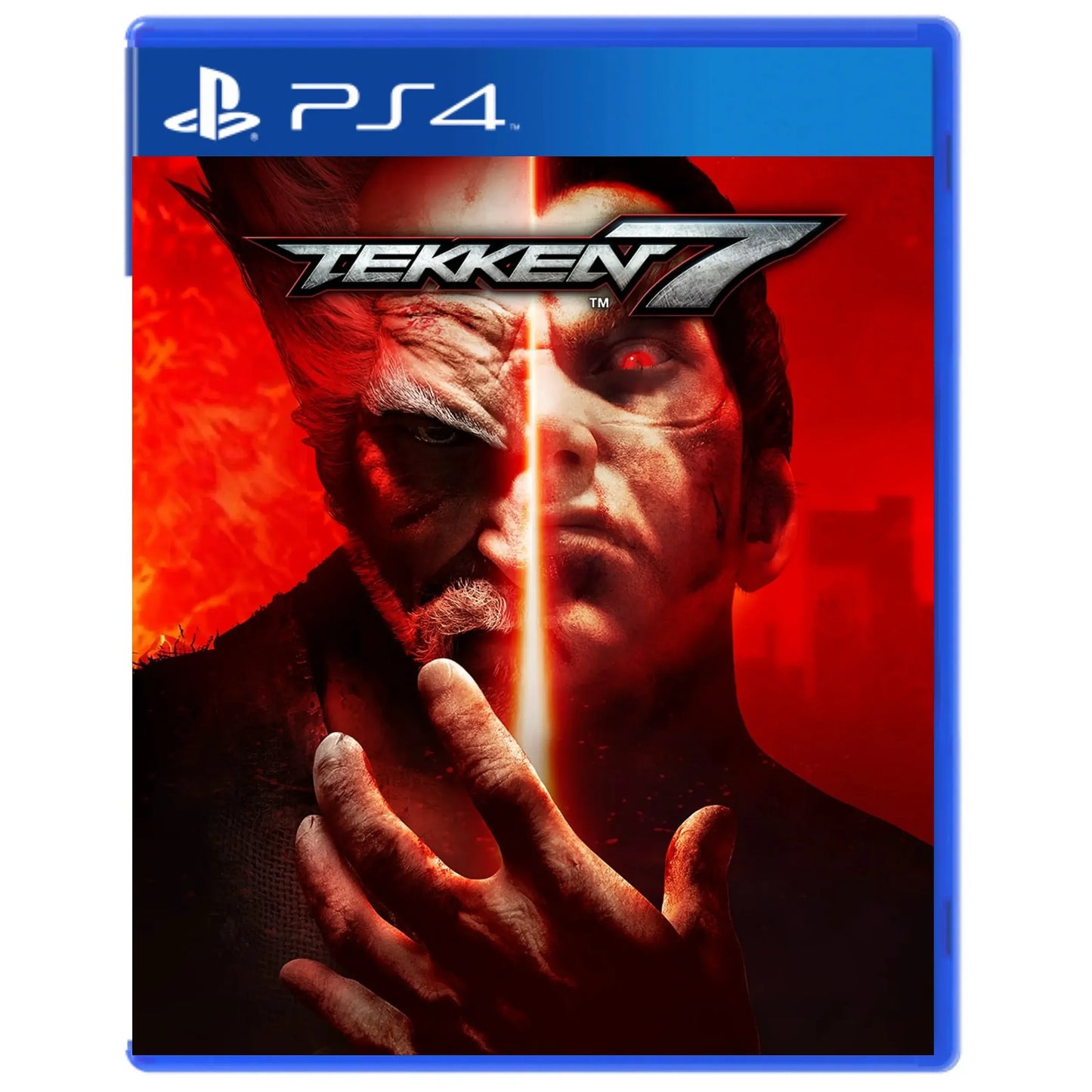 TEKKEN 7 - PS4