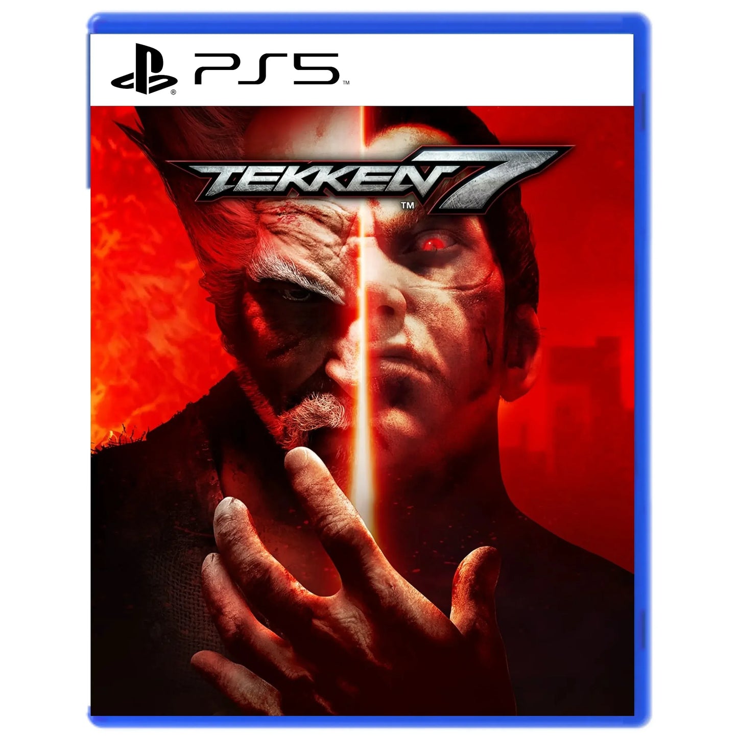 TEKKEN 7 - PS5