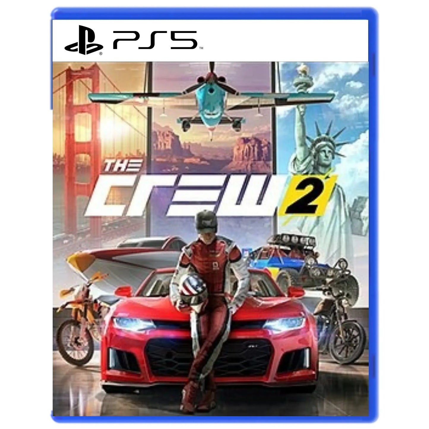 THE CREW 2 - PS5
