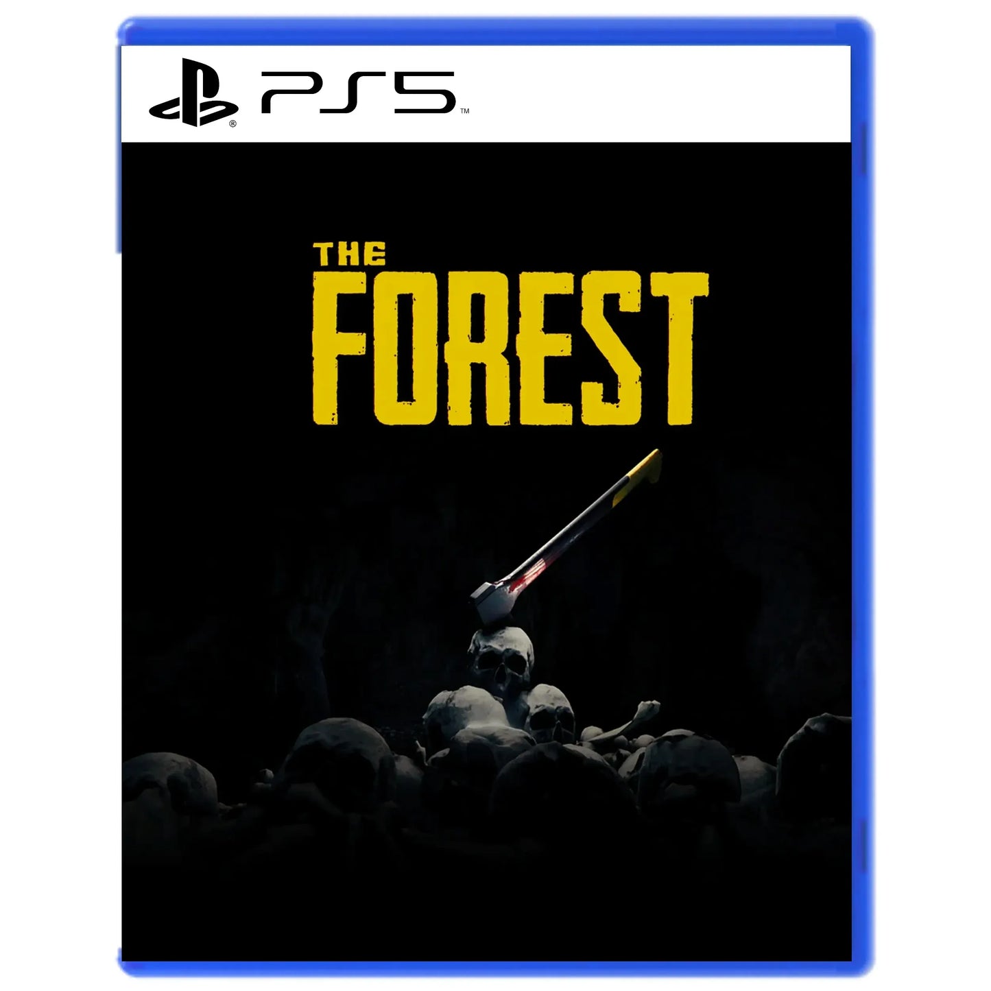 THE FOREST - PS5