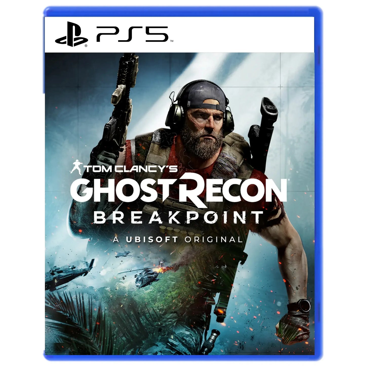 TOM CLANCY'S GHOST RECON BREAKPOINT - PS5