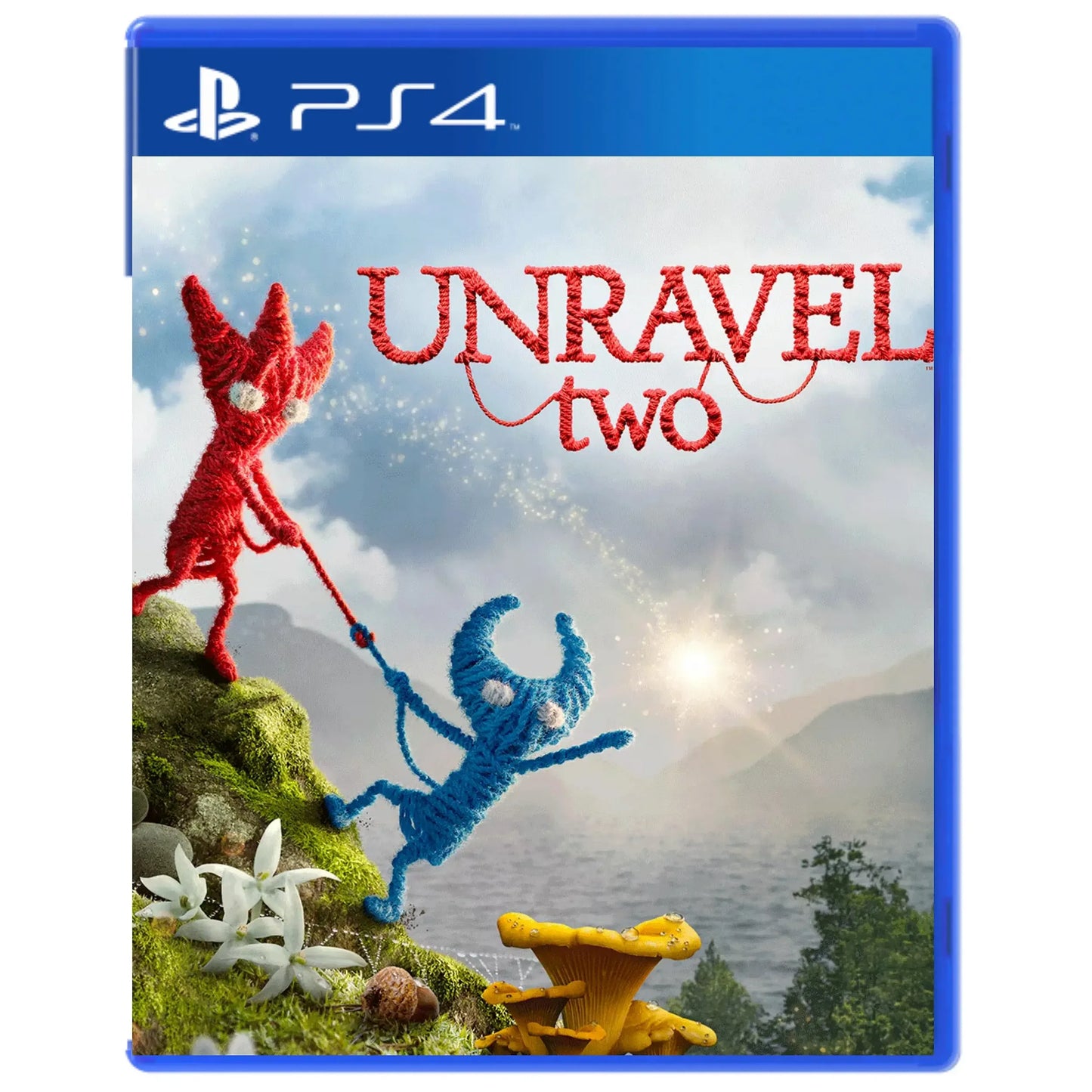 Unravel Two - PS4