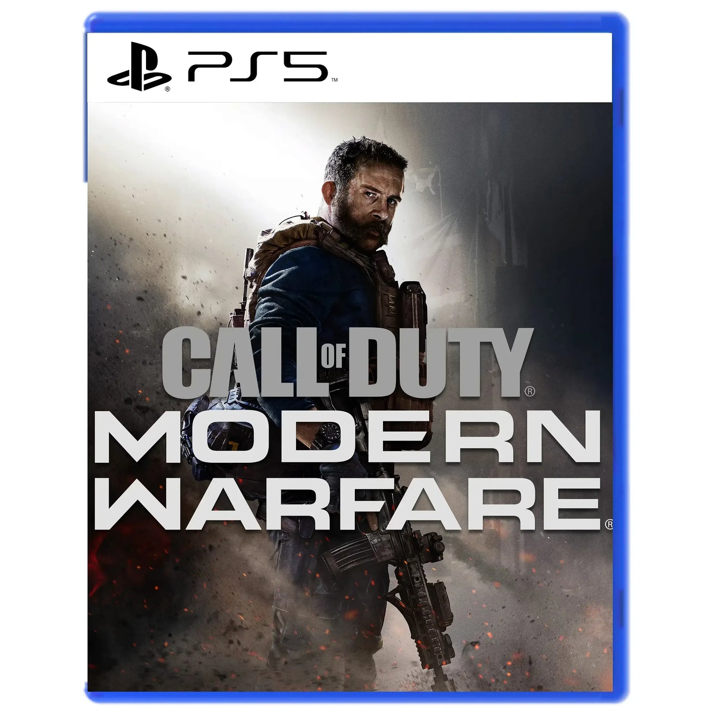 Call Of Duty Modern Warfare - PS5