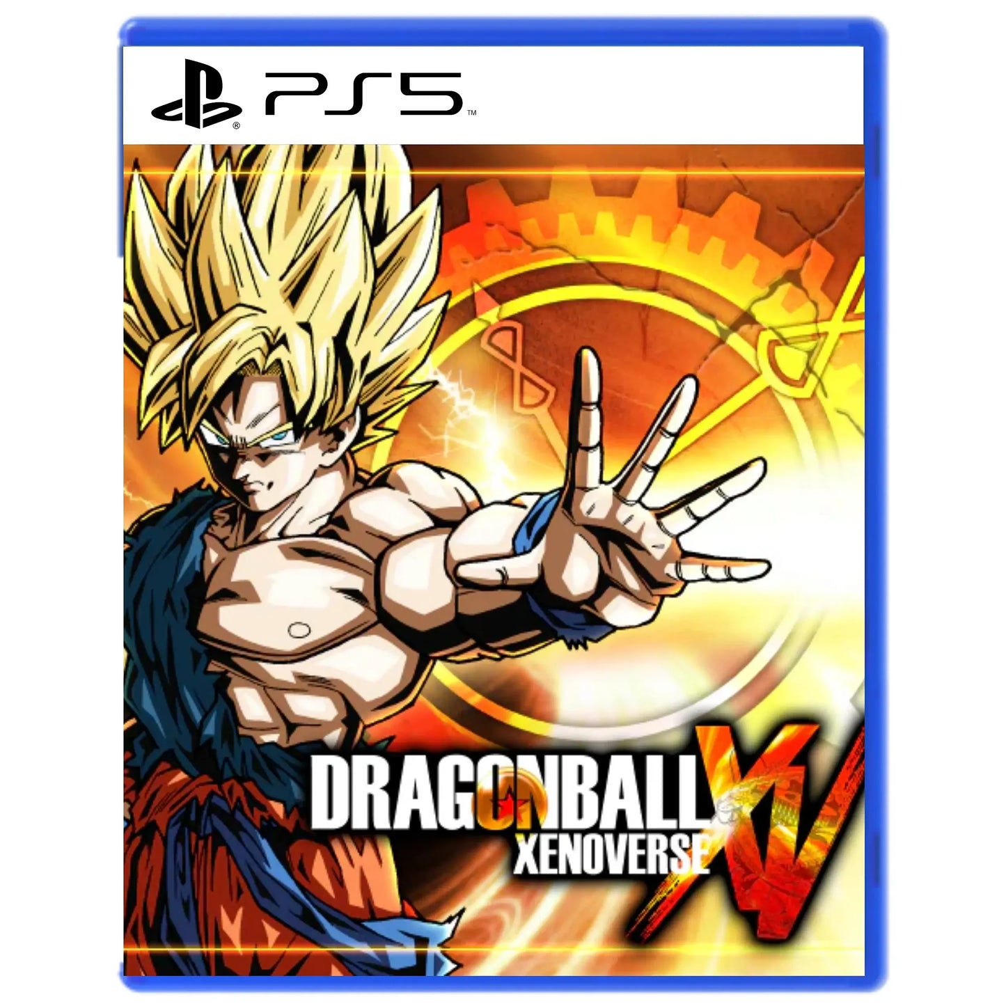 Dragon Ball Xenoverse XV - PS5