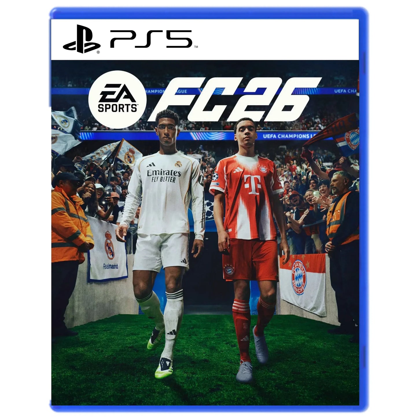 EA SPORTS FC 26 STANDARD EDITION - PS5