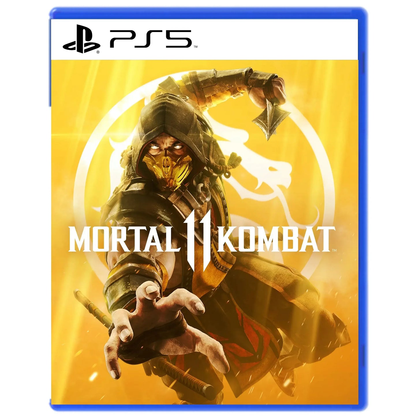 Mortal Kombat 11 - PS5