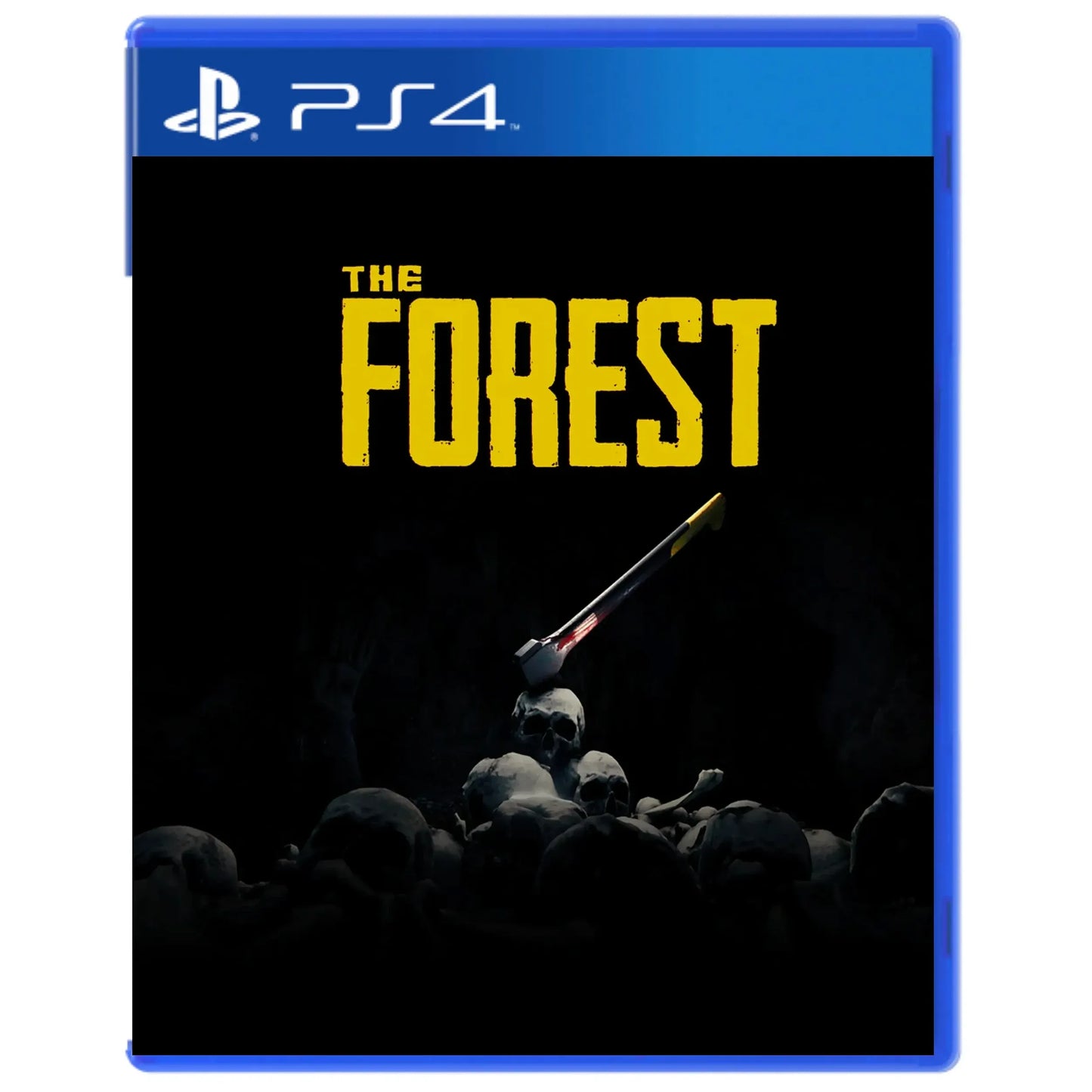 THE FOREST - PS4