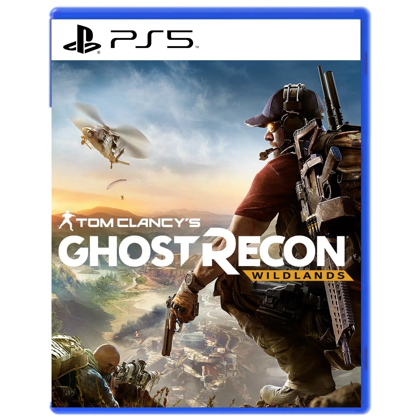 TOM CLANCY'S GHOST RECON WILDLANDS - PS5