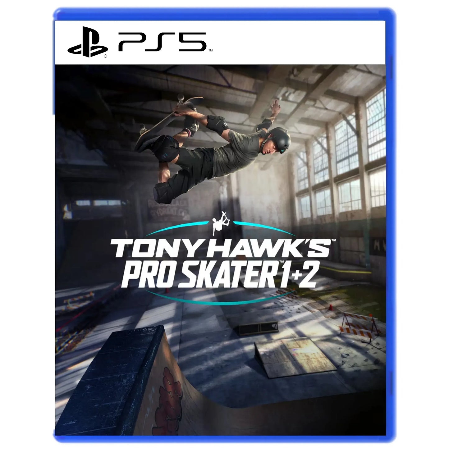 TONY HAWKS PRO SKATER 1+2 - PS5