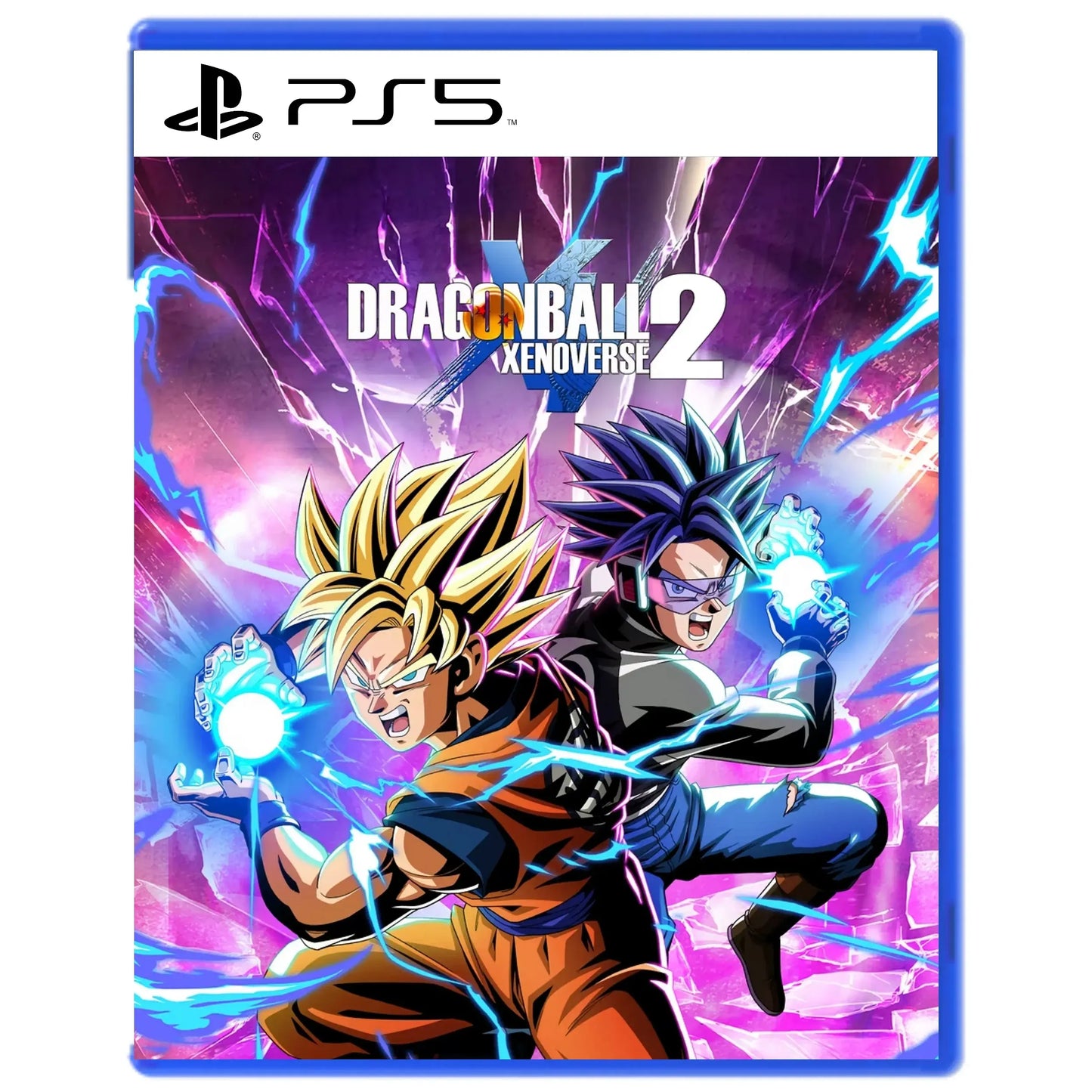 Dragon Ball Xenoverse 2 - PS5