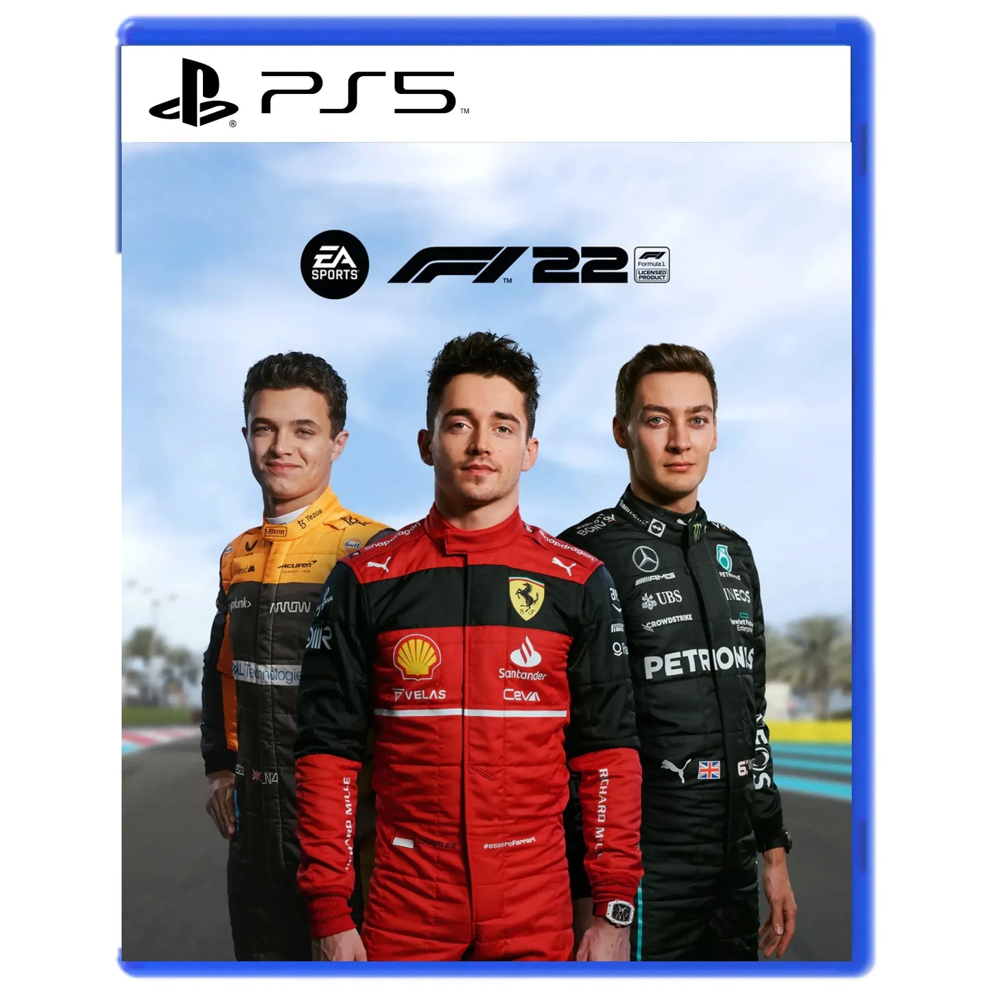 Formula 1 2022 - PS5