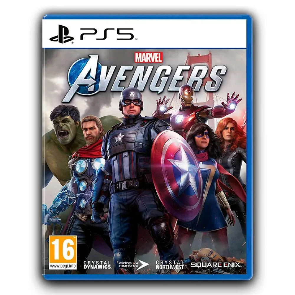 Marvel Avengers - PS5