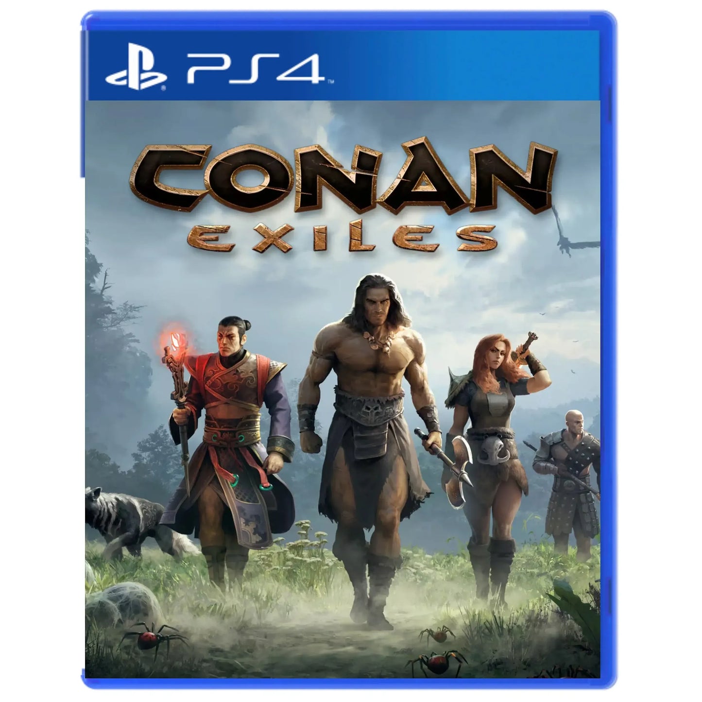 Conan Exiles - PS4