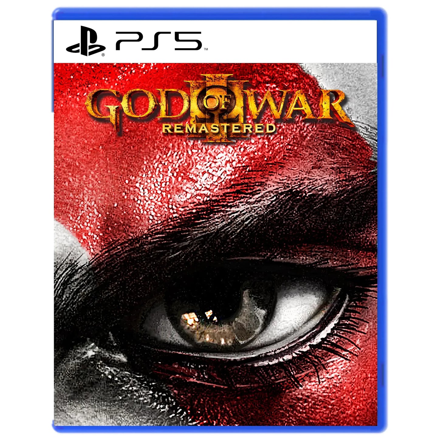 God of War 3 Remastered - PS5