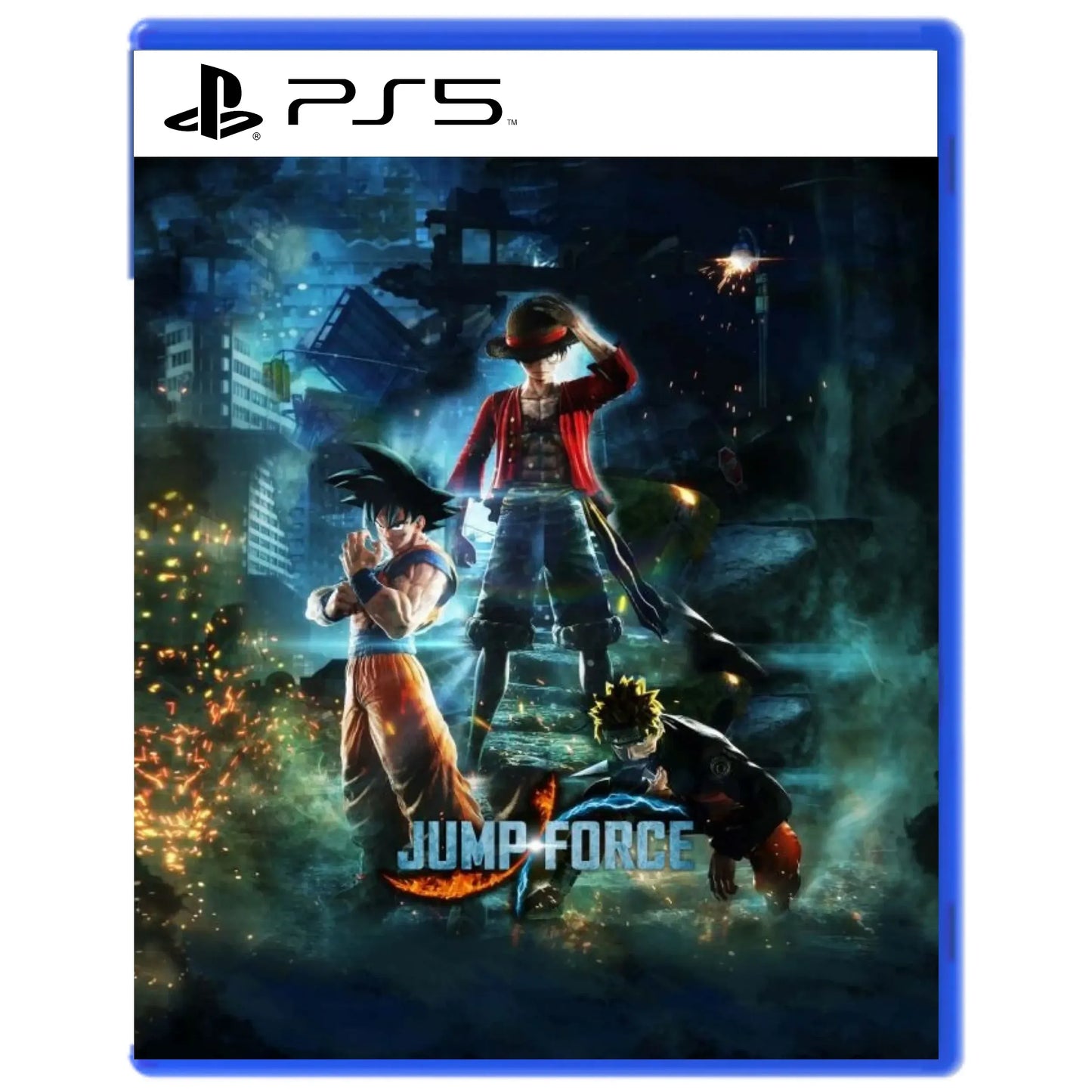 Jump Force - PS5