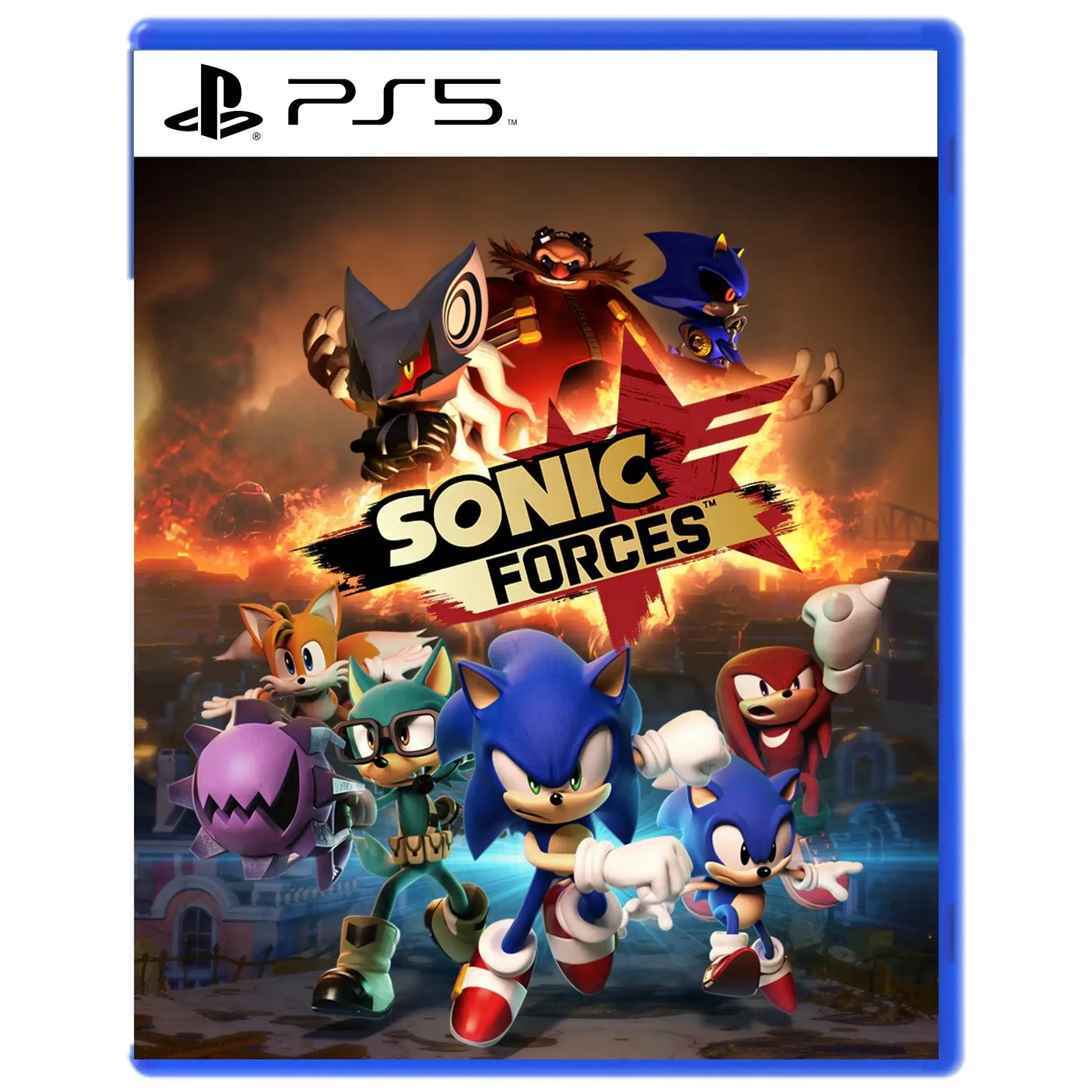 SONIC FORCES - PS5