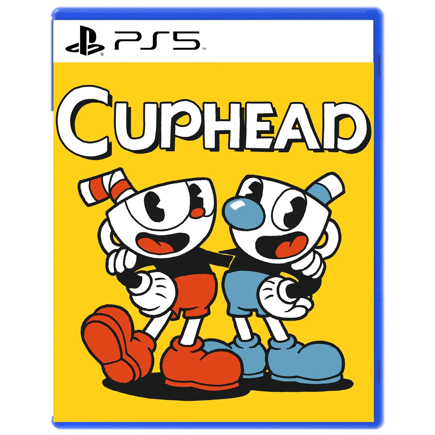 Cuphead - PS5