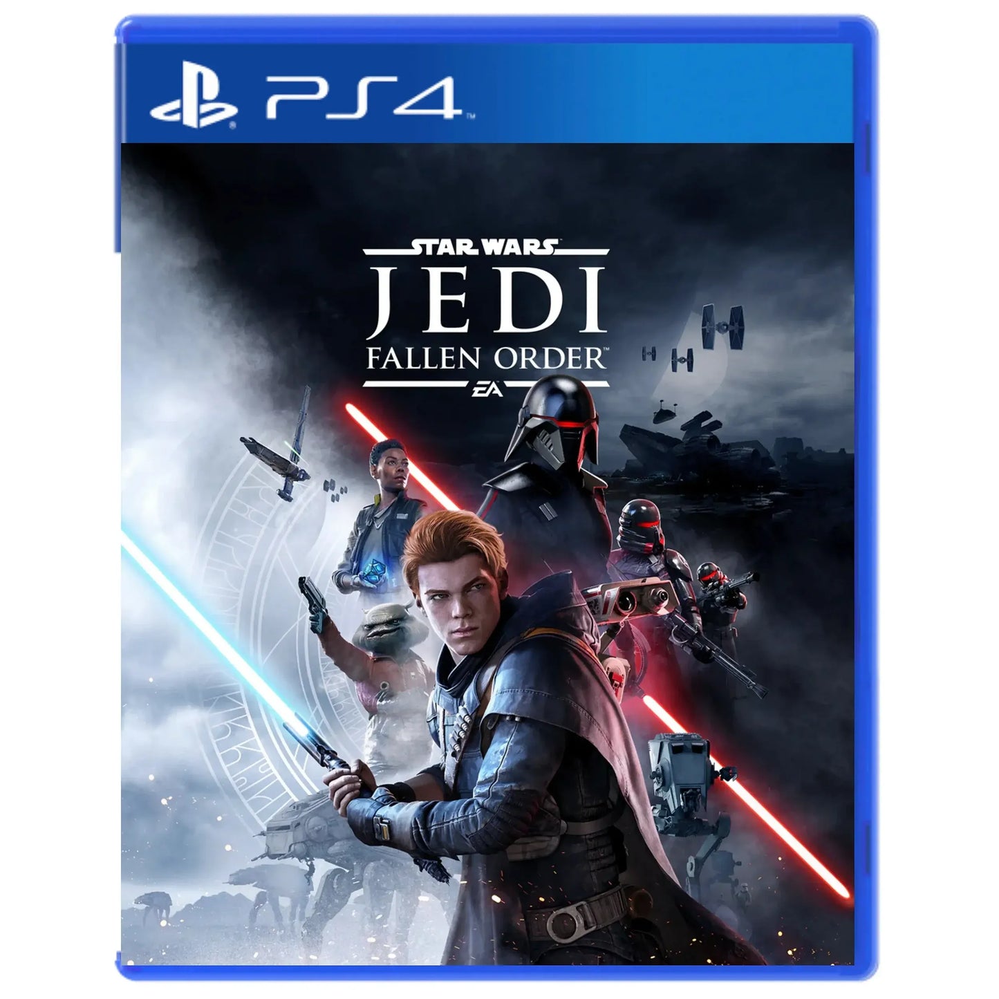 Star Wars Jedi Fallen Order - PS4