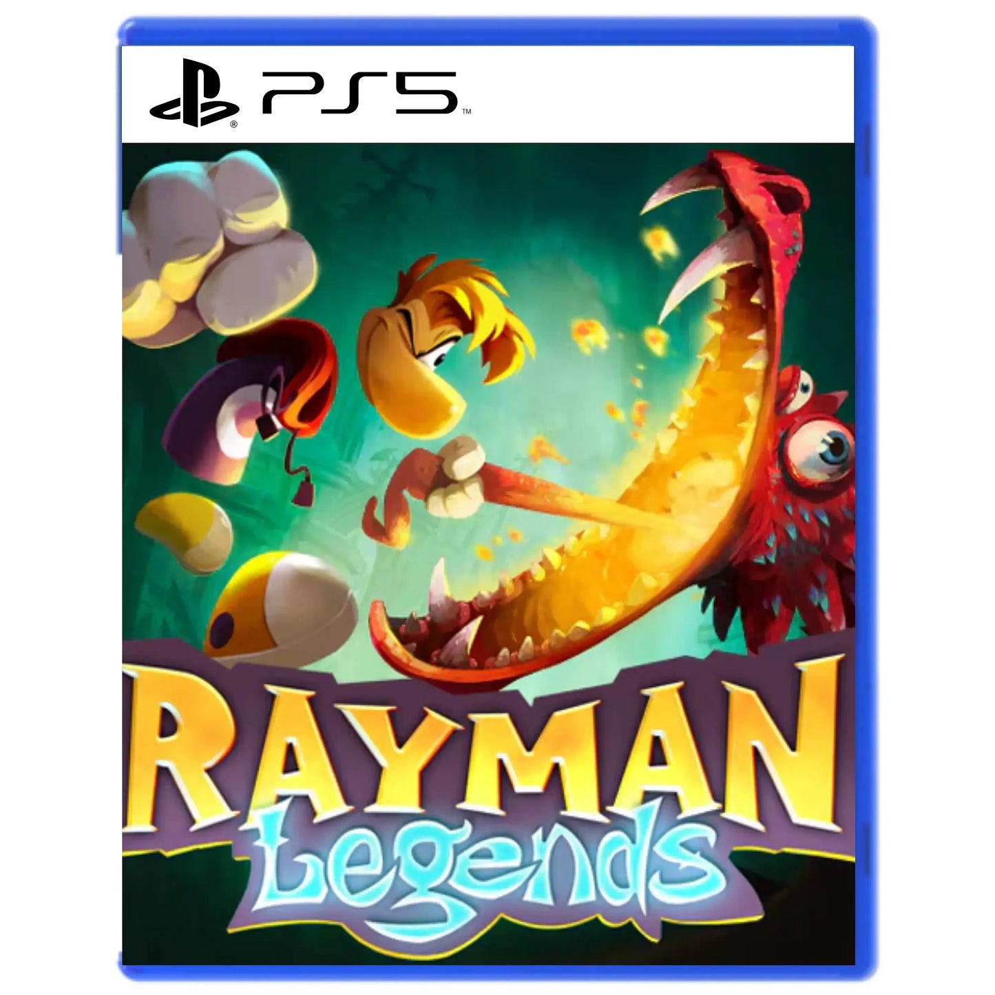 Rayman Legends - PS5