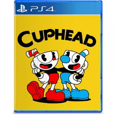 Cuphead - PS4