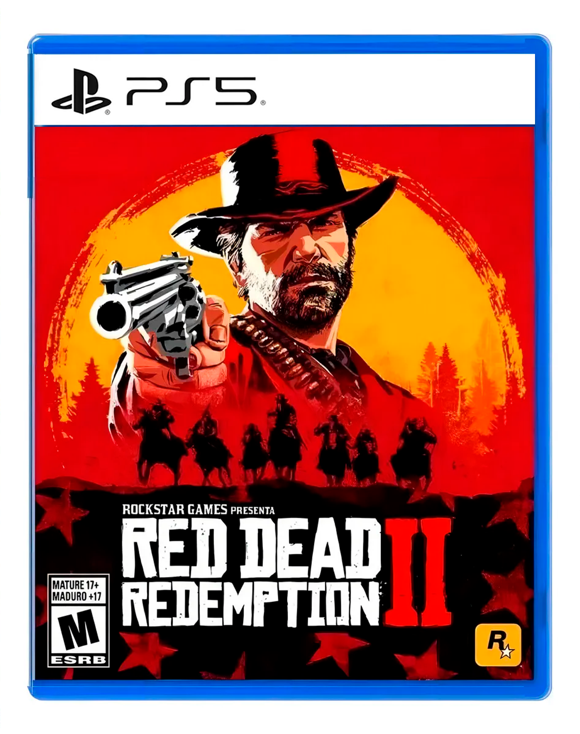 Red Dead Redemption 2 - PS5
