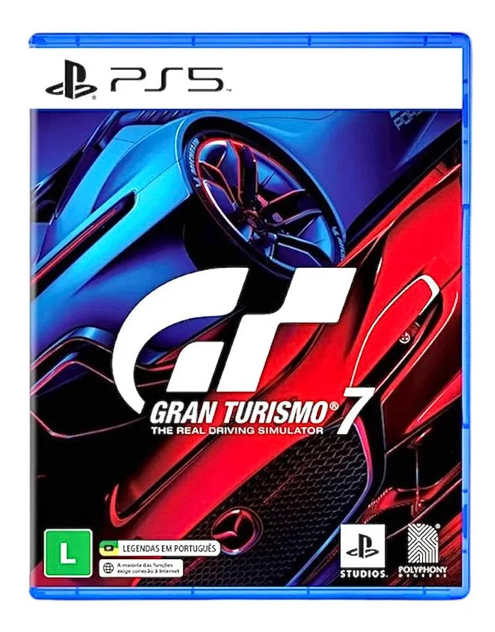 Gran Turismo 7 - PS5