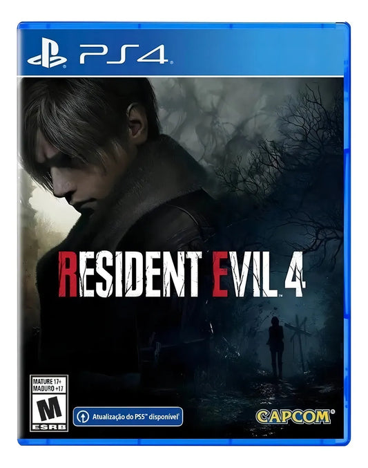 Resident Evil 4 Remake - PS4