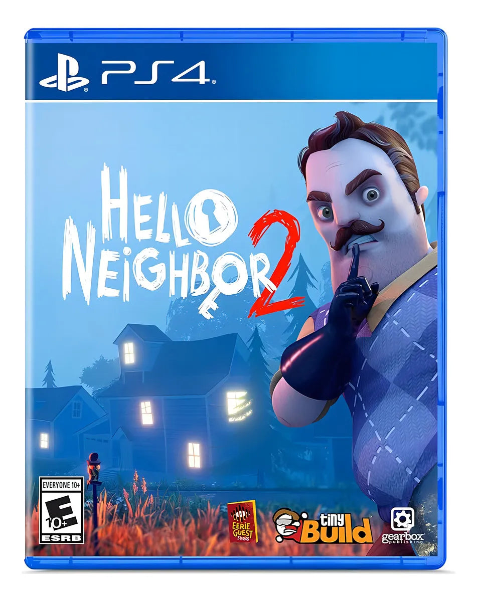 Hello Neighbor 2 - PS4
